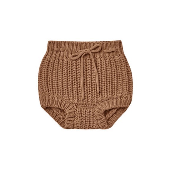 Quincy Mae Neutral Knit Bloomer Bundle Size 2/3 - Picture 6 of 6